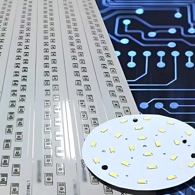 Πώς να φτιάξετε ένα κύκλωμα LED σε μια πλακέτα PCB;