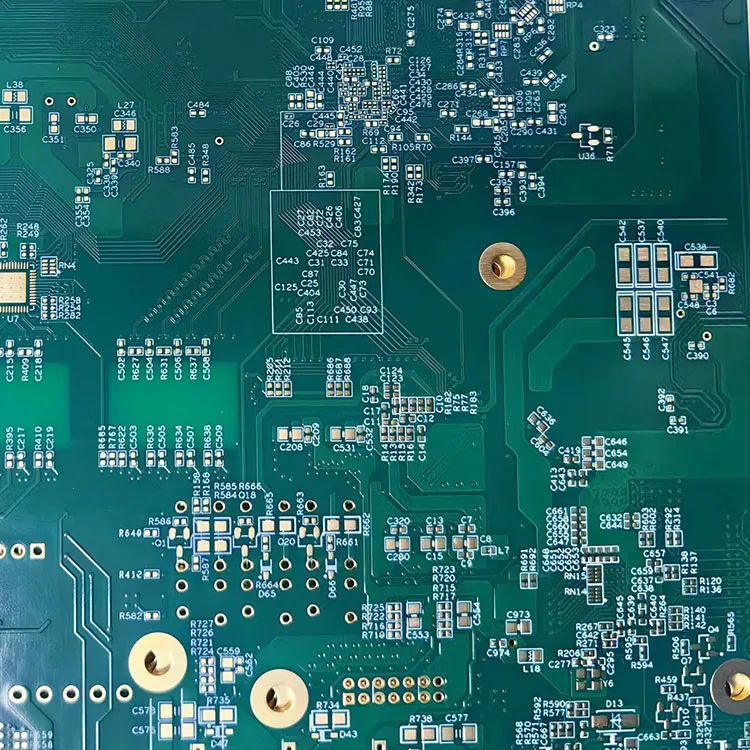 Τι είναι ένα πολυστρωματικό PCB;