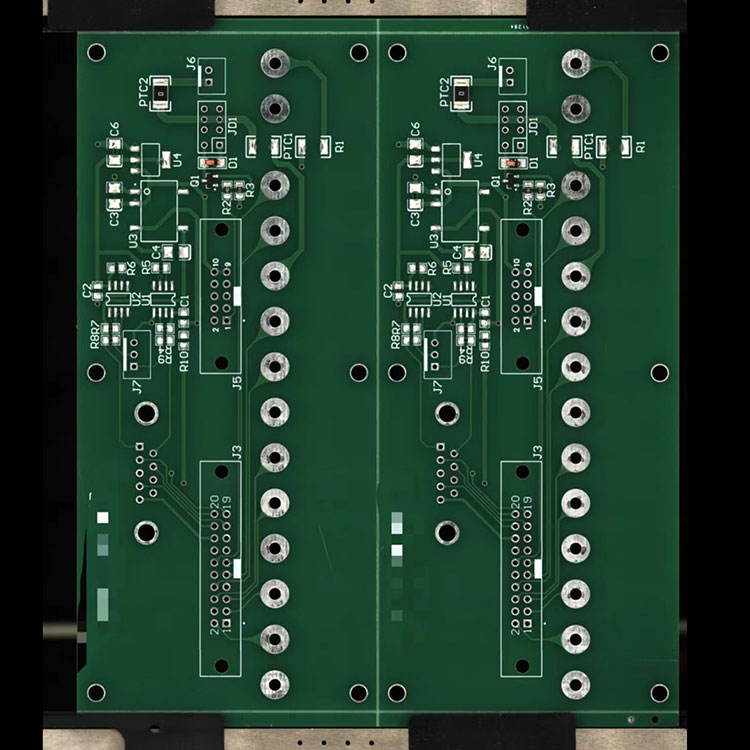 PCB αλουμινίου